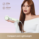 Dreame Mini plaukų džiovintuvas 1200 W 5 temperatūros lygiai 2 greičio režimai jonizacija apsauga nuo perkaitimo AHG11A-PURPLE Violetinė