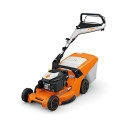 Benzīna zāles pļāvējs RM 453.3 V, 166cc, 51cm WB420113415 STIHL