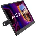 Asus ZenScreen MB166CR monitors, 39.6 cm, 1920 x 1080 px, IPS, 5 ms, 250 cd/m&sup2;, 1x USB Type-C