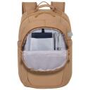 Rivacase Рюкзак Aviva 14" 5432BEIGE, 16L, 510g, водоотталкивающий, 2 боковых кармана, органайзер