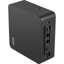 Msi Mini Laukarvuti CUBI NUC AI+ 2MG-001EU Intel Core Ultra 7 258V, 32GB LPDDR5x, 1TB SSD, Wi-Fi 6E, HDMI 2.1, 2x Thunderbolt 4