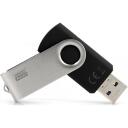 Goodram USB m&auml;lupulk UTS3-1280K0R11, 128GB, 60MB/s, 20MB/s, USB Type-A, &uuml;hilduv Windows, macOS, Linux