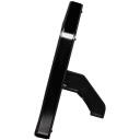 Hama Termomeeter/higromeeter TH-130 186361, 10cm x 1.1cm x 8.2cm, 106g, CR2025 aku, traadita andur, &otilde;hu niiskus