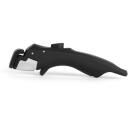 Russell Hobbs Набор сковород RH03995, 20см, 24см, 28см, съемная ручка, красный/черный, антипригарное покрытие