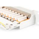 Digitus Patch Panelis DN-91624S, 48.2 x 4.4 x 10.9 cm, 24 x RJ45, 7.7 kg, 30N max, balts