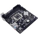 Biostar H61MHV3 motininė plok&scaron;tė, H61MHV3, 2xDDR3 DIMM, 4xSATA2, 1xHDMI, 1xPCIe 3.0 x16, 1xPCIe 2.0 x1, 7.1 kanalo garso, 1xRJ-45