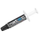 Natec Termopasta Husky Pup NPT-1580, 0.5g, must, -30 - 280 &deg;C, 4.63 W/(m2&bull;K), 1 tk pakis