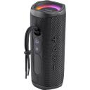 Denver Portatīvs Bluetooth skaļrunis BTV-223 111151020860, 2x100W, 2x10W RMS, IPX5, USB, MicroSD, AUX, 3000mAh