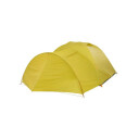 Палатка BLACKTAIL 2 HOTEL, Big Agnes, 0841487150044, 2.52 кг, 3.01 кг, 2 места, 2 входа