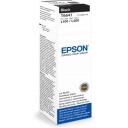 Epson T6641 Tindi pudel, C13T66414A, 70ml, Must, 1-pakk, Tindikassett