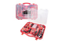 Tool Set, FORCEKRAFT, FK-1026P, 26 pcs, professional, plastic case