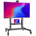 Onkron TV alus TS1991-B, 50-100" ekraanidele, maksimaalne koormus 130 kg, VESA 200x200-1000x600 mm