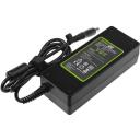 Green Cell Laadija AD15P, 90W, 19V, 1 pistik, 1 kaabel, 7.4 x 5 mm, &uuml;lekuumenemise kaitse