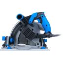 Geko Ripzāģis G80753 1200 W, O 165 mm, 5200 apgr./min, grie&scaron;anas dziļums 56 mm, leņķis 45&ndash;90&deg;, 2x 70 cm vadotnes