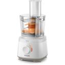 Philips Toiduprotsessor HR7320/00, 2.1l, 2 kiirus, 700W, Pulse, Valge