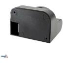 Bemko Датчик движения 1361276, 1200 W, IP44, 180&deg;, до 12 м, 3&ndash;2000 lx, черный