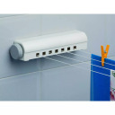 Inercinė drabužių virvelė 010026 RAYEN