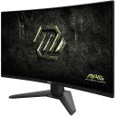 MSI MAG 274CF X24, 27", 1920 x 1080, FHD, 240 Hz, 0,5 ms, kumer, 16:9, 300 cd/m&sup2;, 4000:1, VA