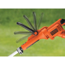 33cm Trimmer + Edrive GL7033-QS BLACK DECKER