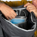 Mugursoma Stratos 44, izmērs: O/S, Tunnel Vision Grey, 0843820136111 Osprey