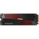 Samsung SSD M.2 MZ-V9P4T0GW 4TB, skaitymo greitis 7450 MB/s, ra&scaron;ymo greitis 6900 MB/s, PCIe 4.0, V-NAND TLC, 1600000 IOPS