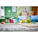 Lego Rotaļlieta 10474, 42 elementu, 1,5+ gadi, instrukcijas, brīdinājumi par maziem elementiem
