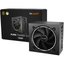 Be Quiet Maitinimo &scaron;altinis Pure Power 13 BP026EU, 750W, 80 PLUS Gold, PCIe 5.1, Aktyvus au&scaron;inimas, 1x12V, 6xSATA