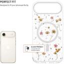 Fixed Aizmugurējais vāks FIXBLM-1601-BP, 0.05kg, 0.08kg, TPU, Sārti plūmju toņi, Apple, iPhone Air