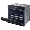 Samsung Cepe&scaron;krāsns NV7B44205AK/U2, 3950 W, 76 l, 1 grils, 1 kamera, A+, Katalītiskā tīrī&scaron;ana, Dual Cook