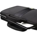 Case Logic Uzmavas korpuss QNS111 BLACK, 11,6", 330 x 41 x 248 mm, EVA, melns, 1 nodalījums, rokturis