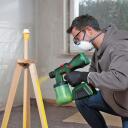 Bosch Juhtmeta v&auml;rviprits AdvancedSpray18V-500 0603208201, 1.2l, 18V, 0.5l/min, 3m&sup2;/min, 2 &otilde;hukorki, EasySelect
