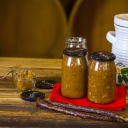 900ml keeratava kaanega klaaspurk &Oslash;82/6 - 8 tk. BROWIN 132901, 900ml, klaas, ilma kaaneta