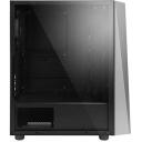 Zalman S4 Plus ATX, 2x3,5'', 1x2,5'', 2xUSB 2.0, 1xUSB 3.0, 3x120mm RGB вентиляторы, черный