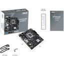 Asus Pagrindinė plok&scaron;tė PRIME H610M-K, LGA 1700, DDR5, 2 DIMM, 1 M.2, PCIe 4.0, 4 SATA III, 1 HDMI, 1 Gb Ethernet