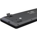Baracuda Klaviatūra KRILL-B BGK-01114 US, 87 taustiņi, Tenkeyless, USB 2.0, 1,5m, Varavīksnes efekts, membrāna