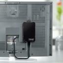 Intenso HDD 6021460 1TB, 2.5", USB 3.2 Gen 1, 5400 RPM, lugemise kiirus 85 MB/s, kirjutamise kiirus 75 MB/s, must, toitekaabel