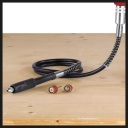 Grie&scaron;anas un gravē&scaron;anas instruments, EINHELL, 4419169, 135 W, 189 piederumu komplekts, elektroniskā ātruma kontrole