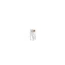 Digitus RJ45 Cat5e pistik, X-ML-5U-IMP, 100 tk, L&auml;bipaistev, LAN, CAT 5e, RJ45 Male, U/UTP