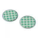 Seinale paigaldatav prügikast FlexBox S / 7L / tumehall  030420100