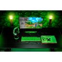 Razer spēļu austiņas, Kraken V4 X, RZ04-05180200-R3M1, 1.8m, 32&Omega;, 20-20kHz, Minecraft izdevums, Mikrofons
