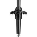 Trekinga nūjas BLACK SERIES FX Carbon SL2 Plus, izmērs: 110-130cm, 4028173260720 LEKI