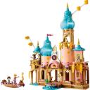 Lego LEGO DISNEY 43297 Rapunzel's Castle, 676 elementų, 4 figūrėlės, 6+ metų