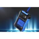 Fnirsi 2-in-1 rokas digitālais fosforu osciloskops DPOX180H, 180 MHz, 500 MSPS, 50 000 wfms/s, 120 Mbit atmiņa, 2 kanāli