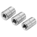 FATMAX&reg; 1/4" muciņu atslēgu komplekts 11-12-13mm, FMMT17092-0, STANLEY