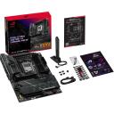 Asus Motininė ROG STRIX X870E-H GAMING WIFI7, AMD AM5, DDR5, 256 GB, 4 DIMM, 4 M.2, 5 Gigabit Ethernet, Wi-Fi 7
