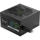 Gamemax toiteplokk VP 600S, 600 W, Pronks, Mitte-modulaarne, 200-240 V, 1 x 24 pin ATX, 2 x 8 pin, 1 x PCIe