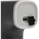 Jata Eļļas izsmidzinātājs HACE2501, 250ml, 5W, elektrisks, borsilikāta tvertne, USB uzlāde
