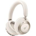 Anker Soundcore Saliekamie austiņas Space One Pro A3062G21, 16 ohm, 40 st. akumulatora darbības laiks, ANC, 4 mikrofoni