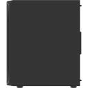 Fury Kaste SHOBO SH4F RGB NFO-2154, 2x3.5", 2x2.5", Midi-Tower, 7 papla&scaron;inā&scaron;anas slots, melna