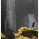 Mugursoma Transporter Roll Top WP 30, Black, 0843820120547 Osprey